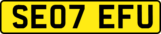 SE07EFU