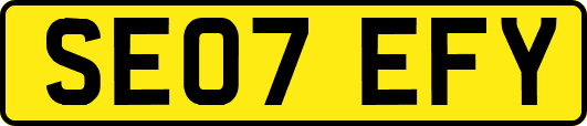 SE07EFY
