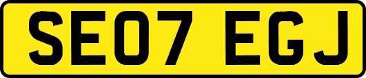 SE07EGJ