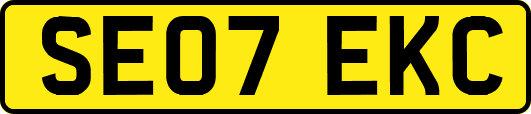 SE07EKC