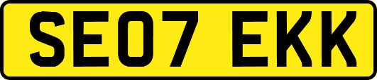 SE07EKK