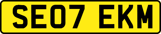 SE07EKM