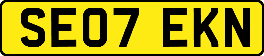 SE07EKN