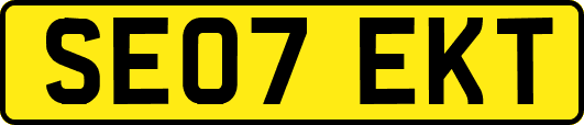 SE07EKT