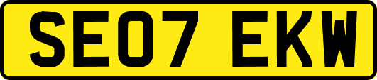 SE07EKW