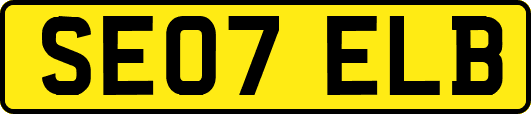 SE07ELB