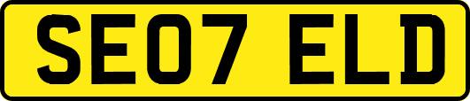 SE07ELD