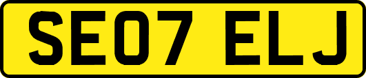 SE07ELJ
