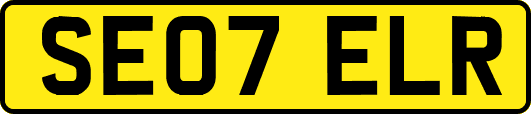 SE07ELR