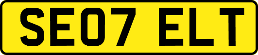 SE07ELT