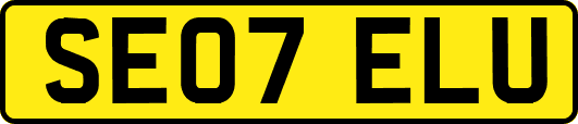 SE07ELU