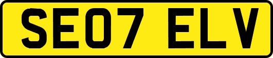 SE07ELV