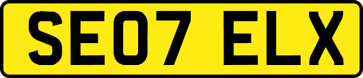 SE07ELX