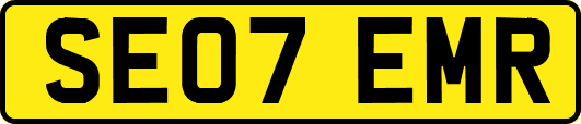 SE07EMR