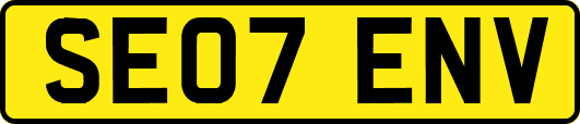 SE07ENV
