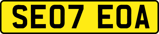 SE07EOA
