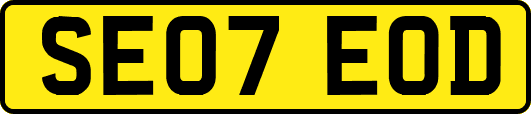 SE07EOD