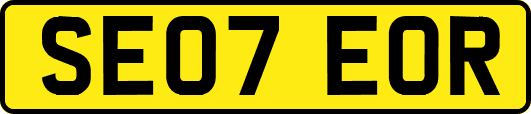 SE07EOR