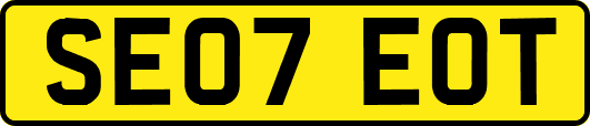 SE07EOT