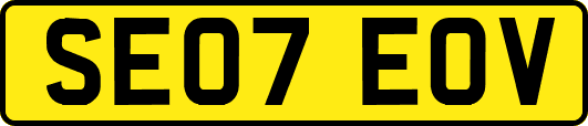 SE07EOV