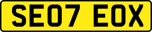 SE07EOX
