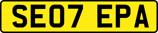 SE07EPA