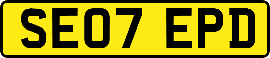 SE07EPD