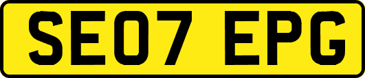 SE07EPG