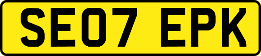 SE07EPK