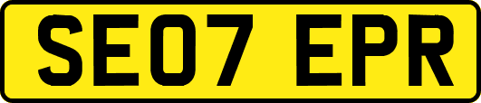 SE07EPR