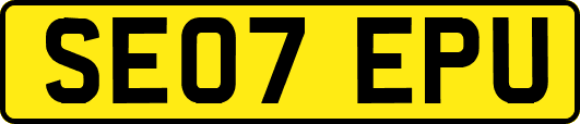 SE07EPU