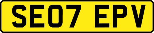 SE07EPV