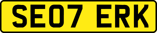 SE07ERK