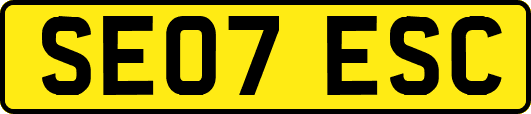 SE07ESC