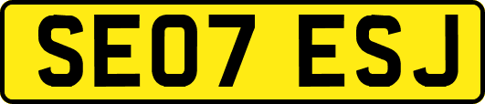 SE07ESJ