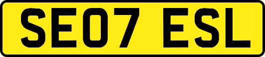 SE07ESL