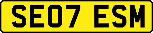 SE07ESM