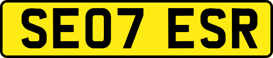 SE07ESR
