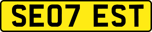 SE07EST