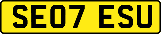 SE07ESU