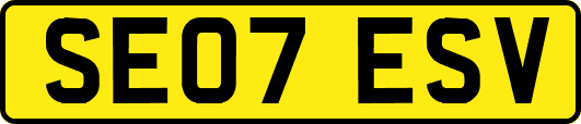 SE07ESV