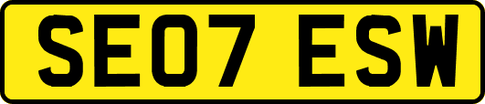 SE07ESW