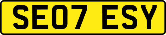 SE07ESY