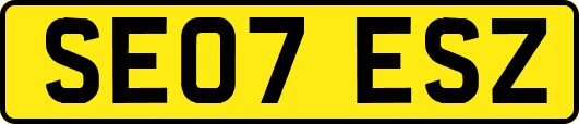 SE07ESZ