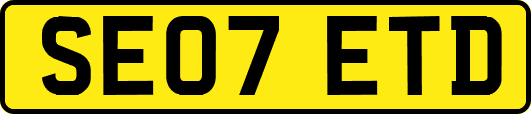 SE07ETD