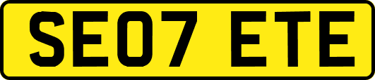 SE07ETE
