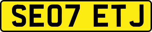 SE07ETJ