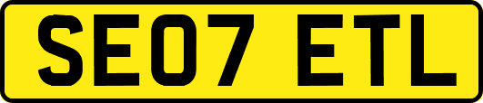 SE07ETL