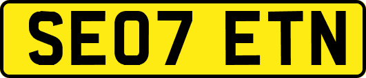 SE07ETN