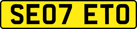 SE07ETO